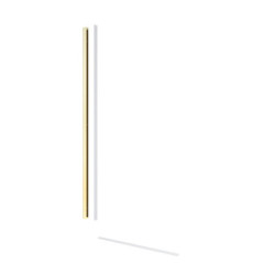 Sprchová zástěna walk-in 140 cm SAT Walk-In SATBWI140KSPRMO