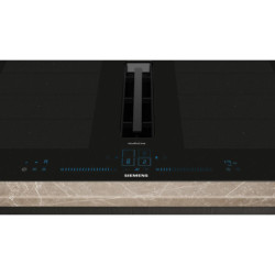 Siemens iQ700 Indukční varná deska s odsáváním 80 cm EX877NX68E