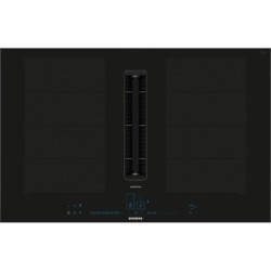 Siemens iQ700 Indukční varná deska s odsáváním 80 cm EX877NX68E