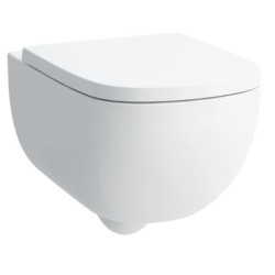 WC prkénko Laufen Palomba plast bílá H8918020000001