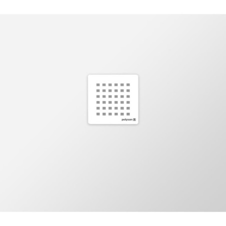 Sprchová vanička obdélníková Polysan Flexia 80x70 cm litý mramor 11241