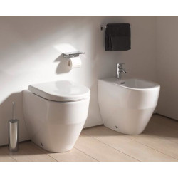 WC prkénko Laufen Pro duroplast bílá H8919513000031