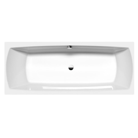 Obdélníková vana Polysan LILY 170x70 cm akrylát levá i pravá 72230S