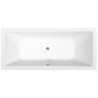 Obdélníková vana Polysan KRYSTA SLIM 180x70 cm akrylát levá i pravá 72906S