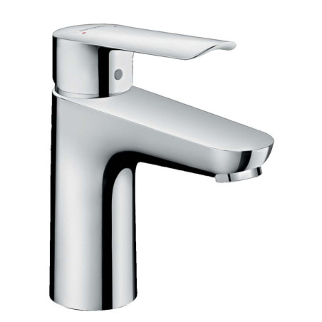 Umyvadlová baterie Hansgrohe Logis s výpustí chrom 71161000