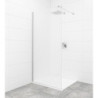 Sprchová zástěna walk-in 90 cm SAT Walk-In SATBWI90MSPR