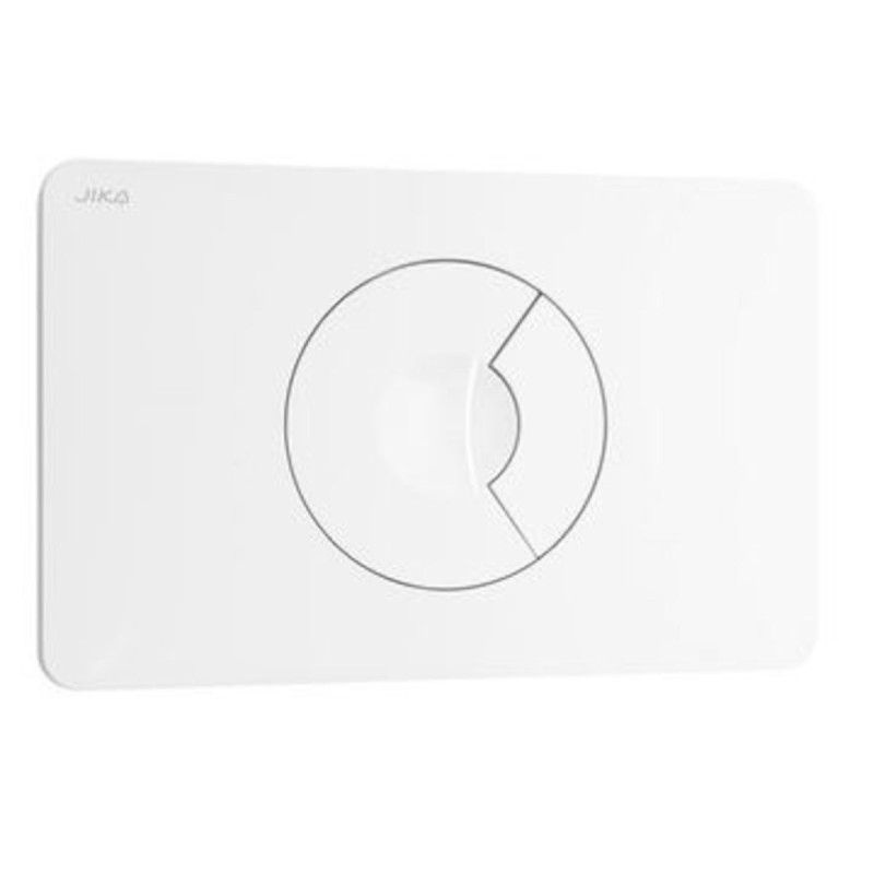 Ovládací tlačítko Jika plast bílá H8936760000001