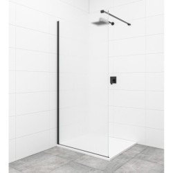 Sprchová zástěna walk-in 110 cm SAT Walk-In SATBWI110MSPRC