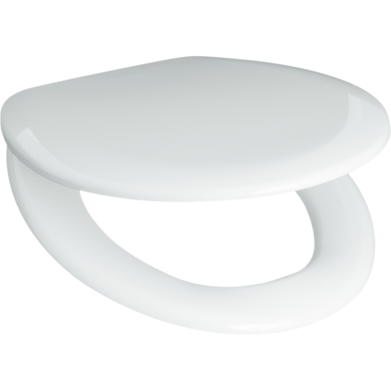 WC prkénko Jika Deep duroplast bílá H8932813000631