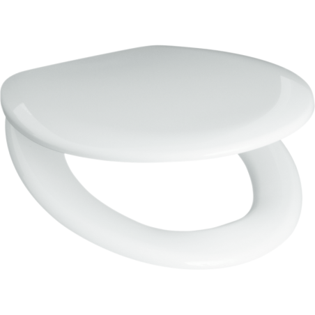 WC prkénko Jika Deep duroplast bílá H8932813000631