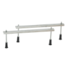 Masážní vana SIKO Savero 160x75 cm BASIC akrylát levá SIKOHMBSAV160L
