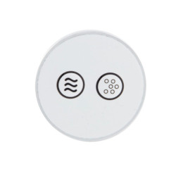 Masážní vana SIKO Cube Way 170x70 cm MEDIUM akrylát levá i pravá SIKOHMMCUB170