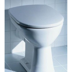 WC prkénko Laufen Pro duroplast bílá H8929510000001