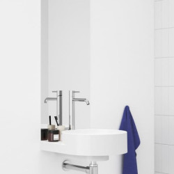 Vysoká umyvadlová baterie Ravak Espirit bez výpusti chrom lesklý X070194