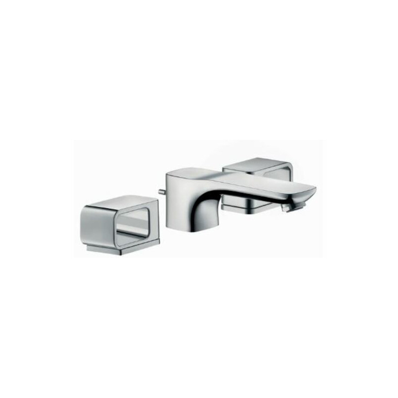 Umyvadlová baterie Hansgrohe Axor Urquiola s výpustí chrom 11041000 Umyvadlová baterie Hansgrohe Axor Urquiola s výpustí chrom 11041000