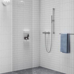 Sprchová baterie Ravak Espirit bez sprchového setu 150 chrom lesklý X070200