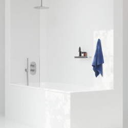 Sprchová a vanová baterie Ravak Espirit bez podomítkového tělesa chrom lesklý X070209