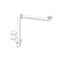 Laufen nábytkový sifon, místošetřící H8942400000001