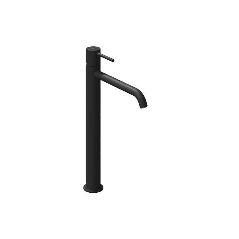 Umyvadlová baterie Ravak Espirit bez výpusti černá matná X070406