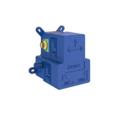 Podomítkové těleso Ravak R-Box bez baterie X070234