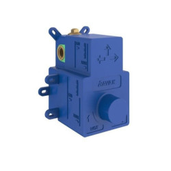 Podomítkové těleso Ravak R-Box bez baterie X070235