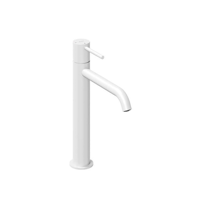 Umyvadlová baterie Ravak Espirit bez výpusti bílá matná X070400