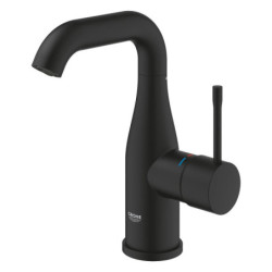 Umyvadlová baterie GROHE Essence New bez výpusti phantom black 24176KF1