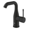 Umyvadlová baterie GROHE Essence New bez výpusti phantom black 24176KF1
