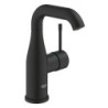 Umyvadlová baterie GROHE Essence New bez výpusti phantom black 24176KF1