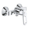 Sprchová baterie GROHE BauLoop bez sprchového setu 150 mm chrom 23634000