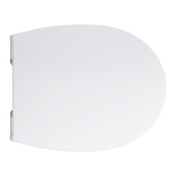 Wc sedátko GROHE Bau Ceramic duroplast alpine-white 39898000