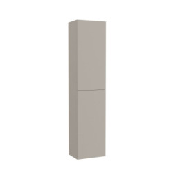 Koupelnová skříňka vysoká Roca Ona 40x175x30 cm písková mat A857635510