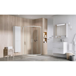 Sprchový systém Ravak Classic pod omítku s pákovou baterií chrom X07S016