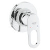 Sprchová baterie GROHE BauLoop včetně podomítkového tělesa chrom 29042000