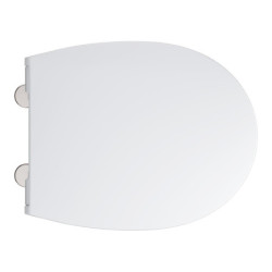 Wc sedátko GROHE Bau Ceramic duroplast alpine-white 39923000