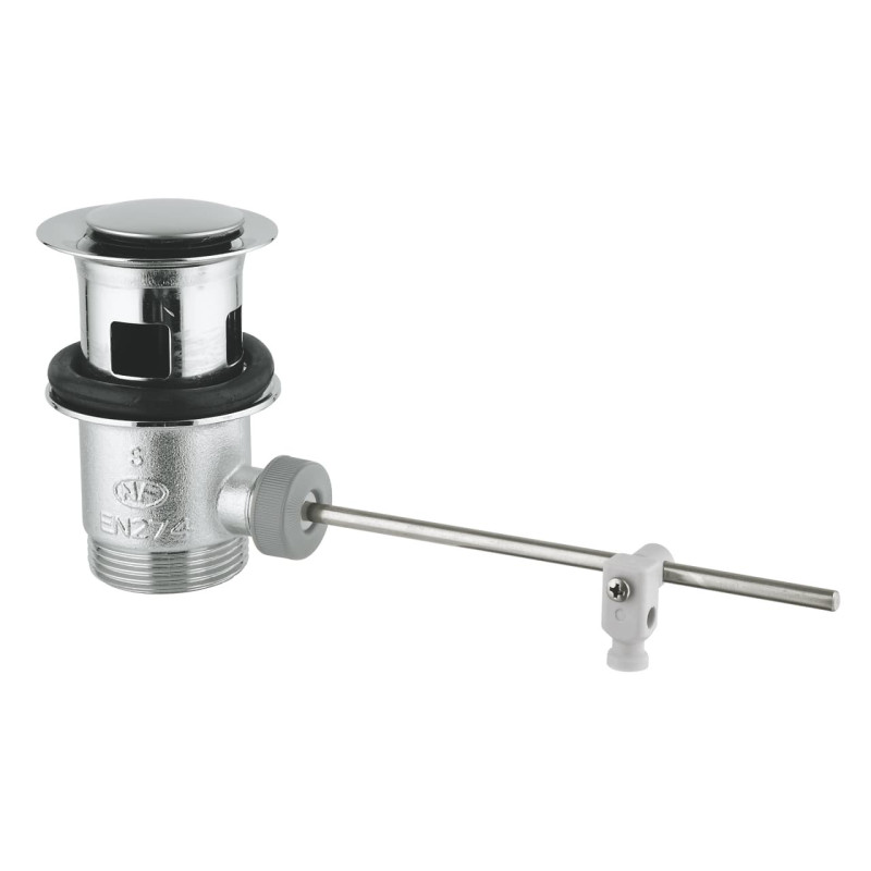 Výpust k umyvadlu 5/4 GROHE chrom 48057000