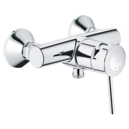 Sprchová baterie GROHE BauClassic bez sprchového setu 150 mm chrom 32867000