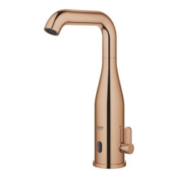 Vysoká umyvadlová baterie GROHE Essence E se senzorem Warm Sunset 36445DA0