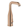Vysoká umyvadlová baterie GROHE Essence E se senzorem Warm Sunset 36445DA0