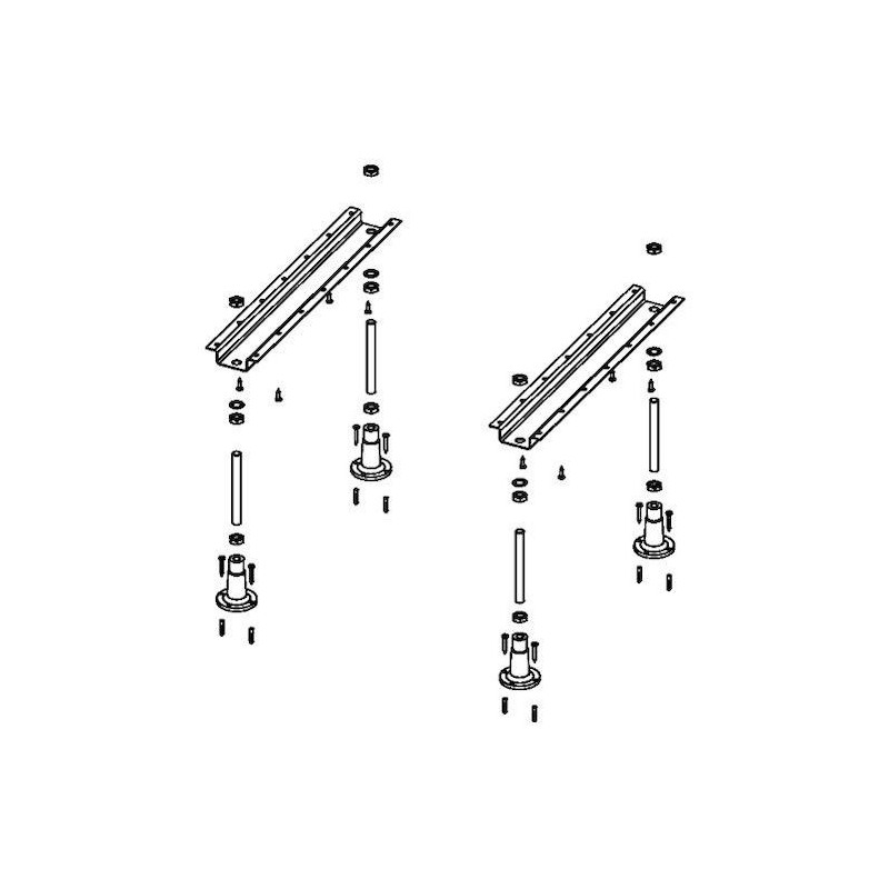 Nohy Jika 9483.6.000.000.1