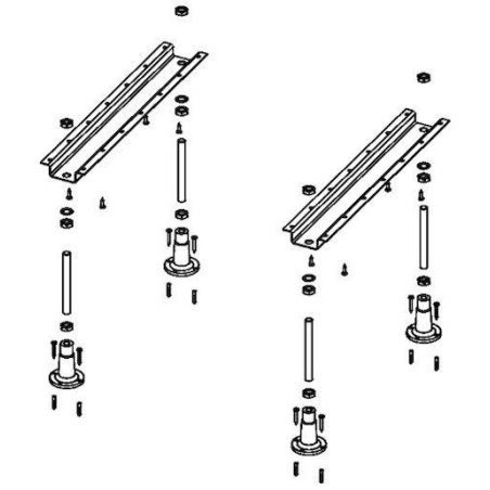 Nohy Jika 9483.6.000.000.1