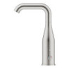 Vysoká umyvadlová baterie GROHE Essence E se senzorem supersteel 36445DC0