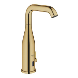 Vysoká umyvadlová baterie GROHE Essence E se senzorem Cool Sunrise 36445GL0