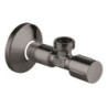 Rohový ventil GROHE Hard Graphite 22041A00