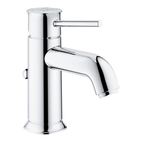 Umyvadlová baterie GROHE BauClassic s výpustí chrom 23161000
