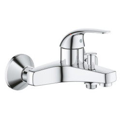 Vanová baterie GROHE BauCurve bez sprchového setu 150 mm chrom 23599000