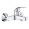 Vanová baterie GROHE BauCurve bez sprchového setu 150 mm chrom 23599000
