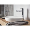 Vysoká umyvadlová baterie GROHE Concetto new bez výpusti chrom 23920001