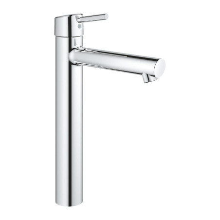 Vysoká umyvadlová baterie GROHE Concetto new bez výpusti chrom 23920001