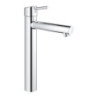 Vysoká umyvadlová baterie GROHE Concetto new bez výpusti chrom 23920001